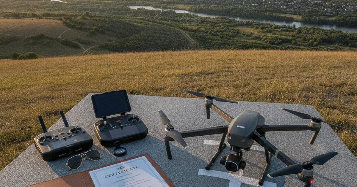 A2-Fernpiloten-Zeugnis: Welche Drohnen Sie fliegen dürfen und die Vorteile dieser Lizenz