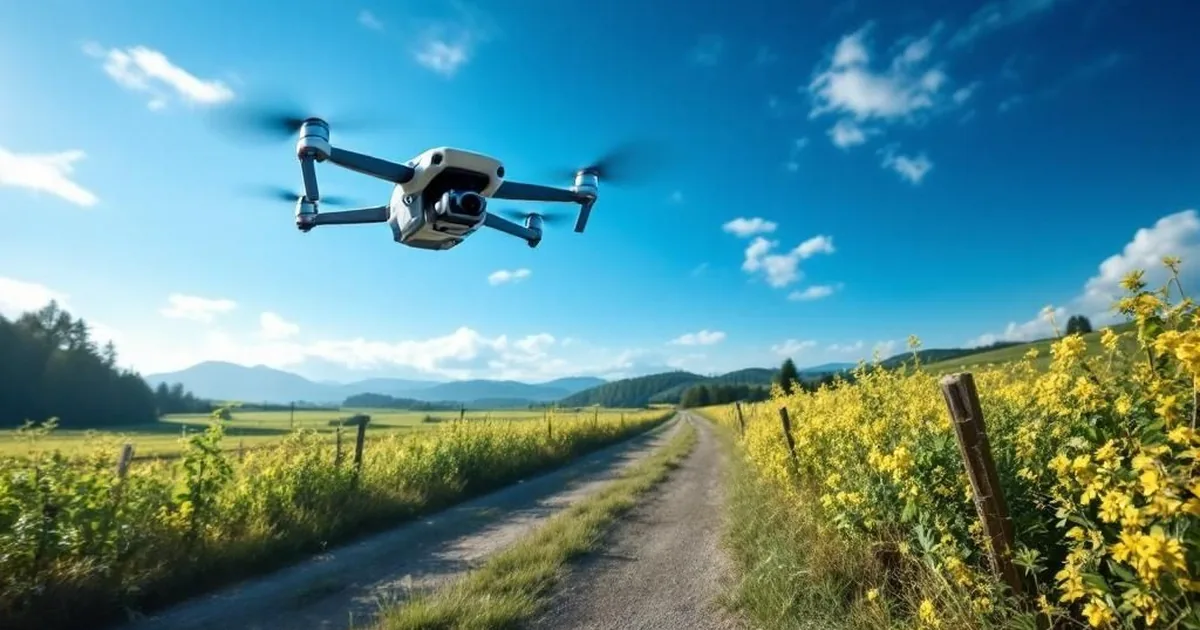 Drohnen Checkliste vor dem Flug: So starten Sie sicher durch